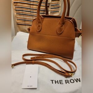 The Row?  10" Margaux Brown